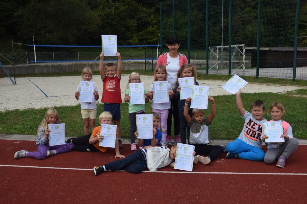 Tek začnem zgodaj tekmujem pošteno (122)