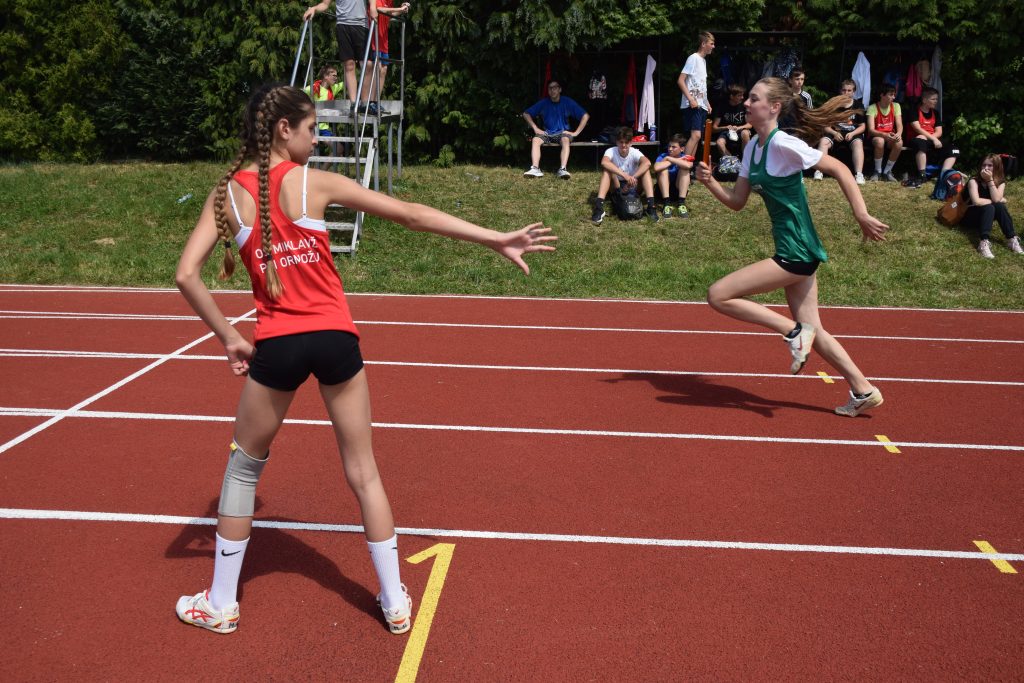 Medobčinska atletika 22 (48)