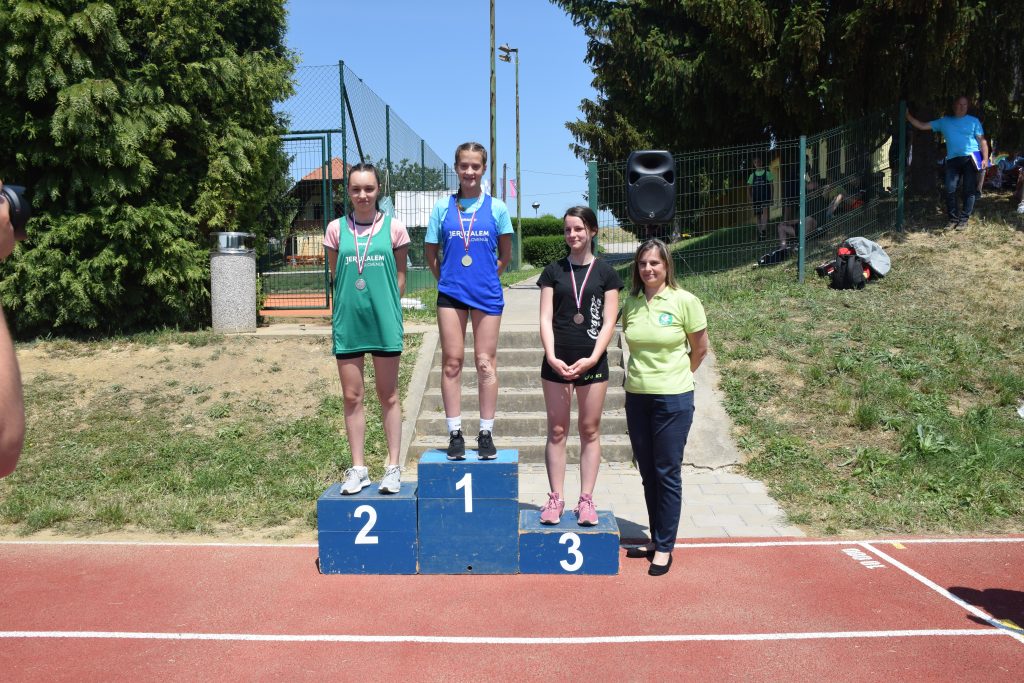 Medobčinska atletika 22 (87)